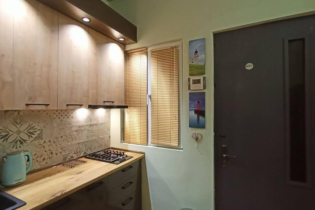 Ferienwohnung Flat 22 Tbilisi Exterior foto
