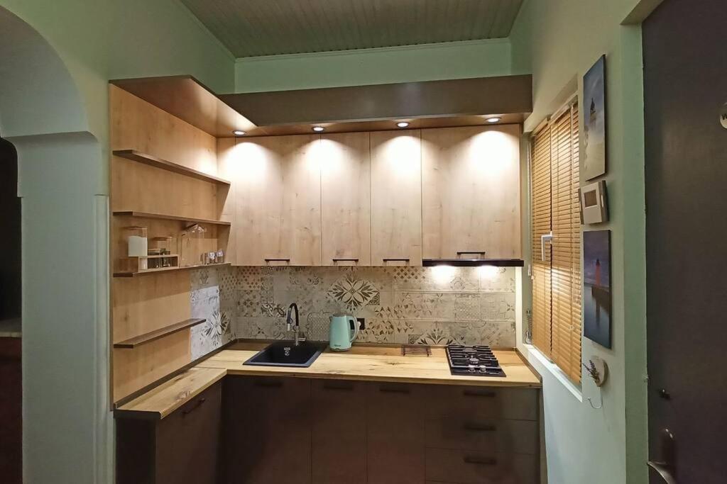 Ferienwohnung Flat 22 Tbilisi Exterior foto