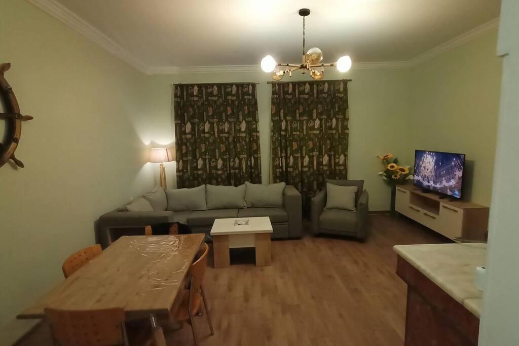 Ferienwohnung Flat 22 Tbilisi Exterior foto