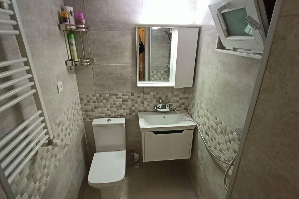 Ferienwohnung Flat 22 Tbilisi Exterior foto