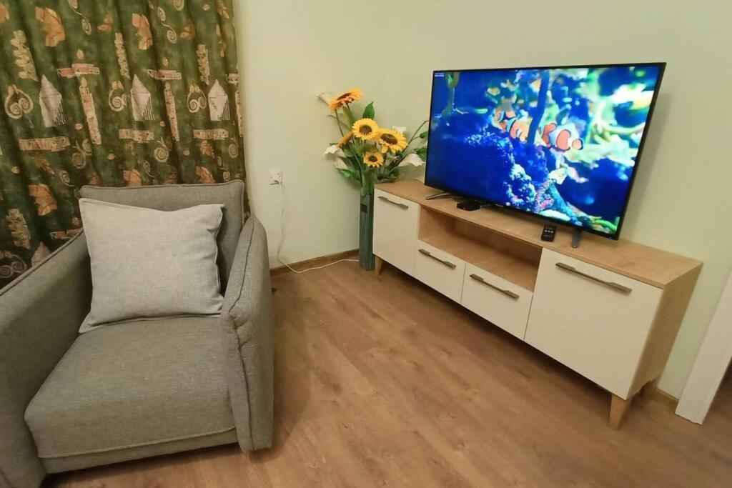Ferienwohnung Flat 22 Tbilisi Exterior foto